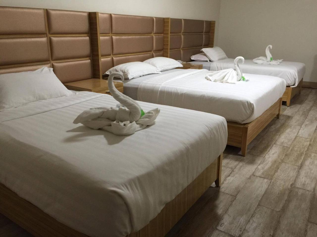 Meaco Hotel - Solano Экстерьер фото